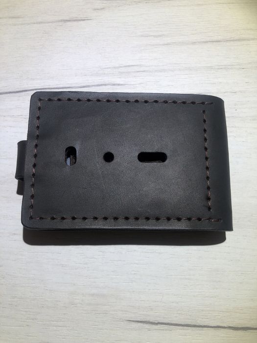 Обкладенка на посвідчення Національної поліції та жетон