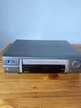 Odtwarzacz magnetowid kaset vhs sprawny