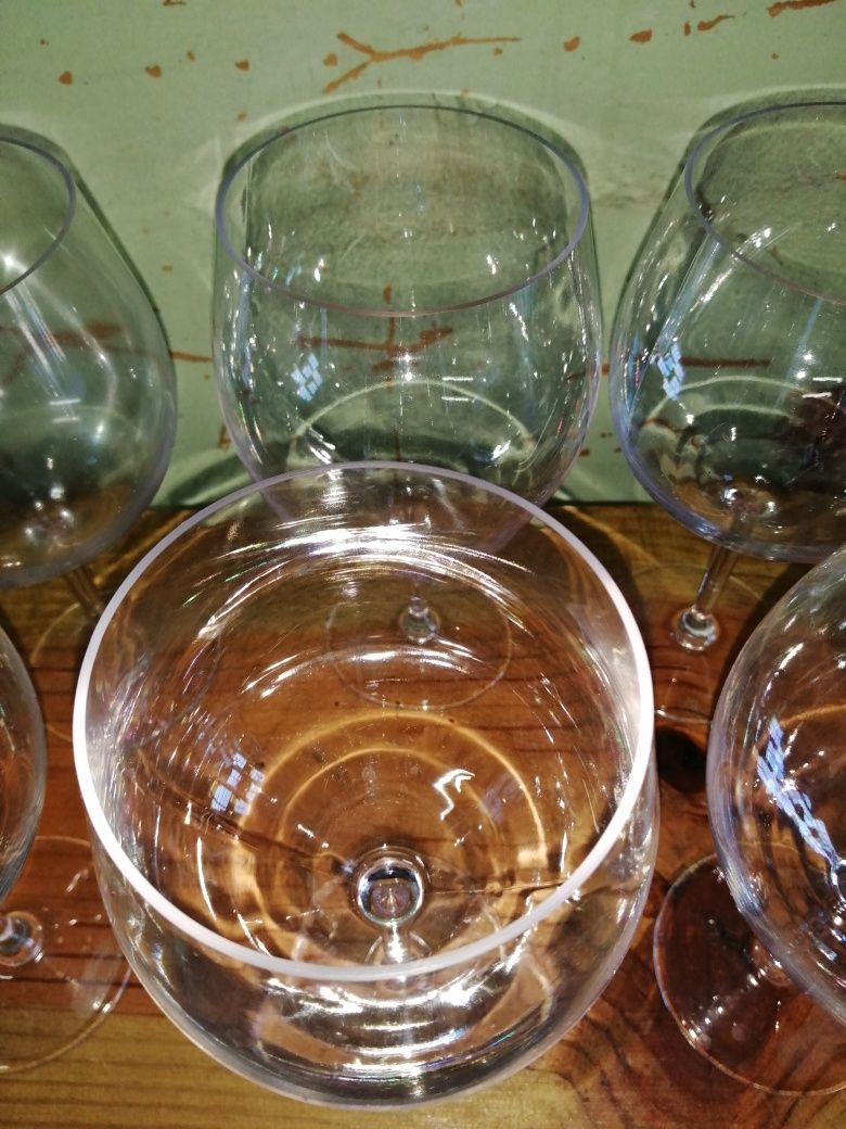 Conjunto de 6 copos gin