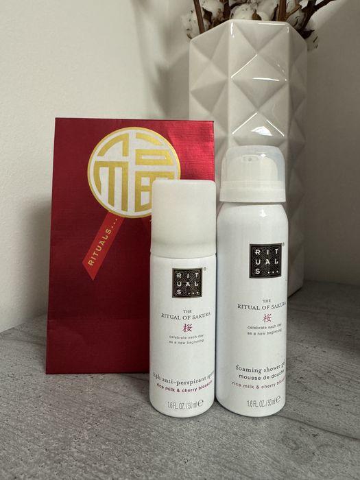 RITUALS… подарункові набори жіночі