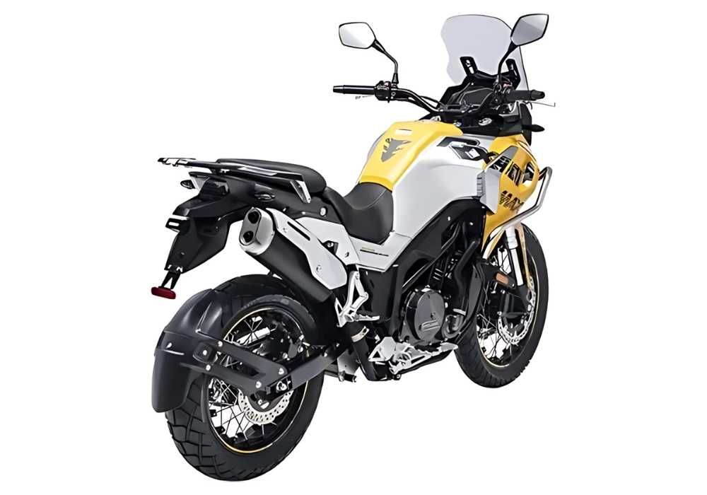 Мотоцикл Zonsen Cyclon RX401 в Артмото Київ