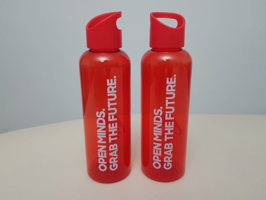 Garrafa termo água universidade ISEG NOVA A ESTREAR