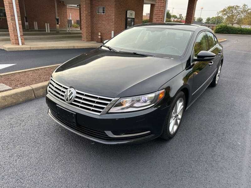 2016 Volkswagen Passat CC