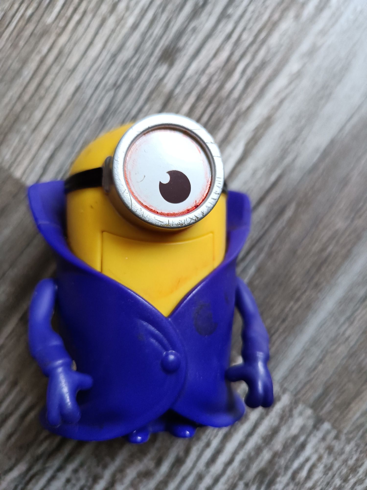 Minionki figurki wampir zabawka kolekcja 2015 r
