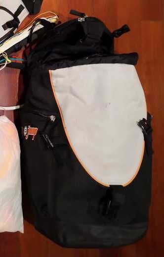 Mochila 40l para kite surf kitesurf
