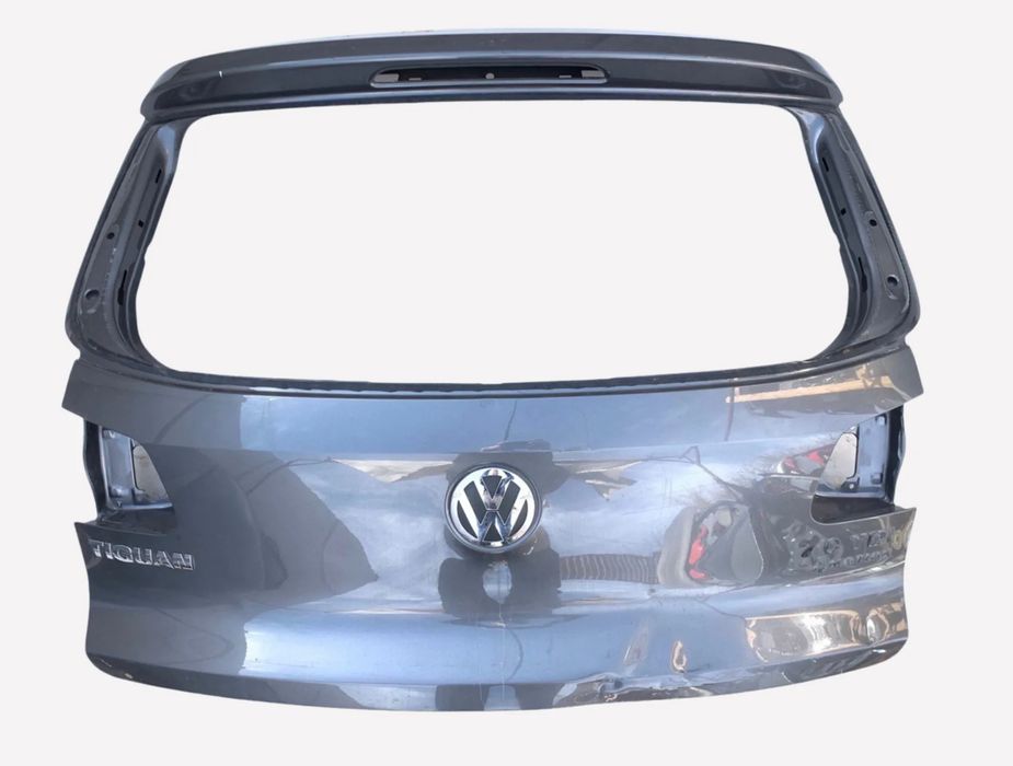 Кришка багажника Ляда Volkswagen Tiguan (Уцінка)