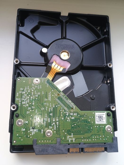Продам hdd WD 1.0TB