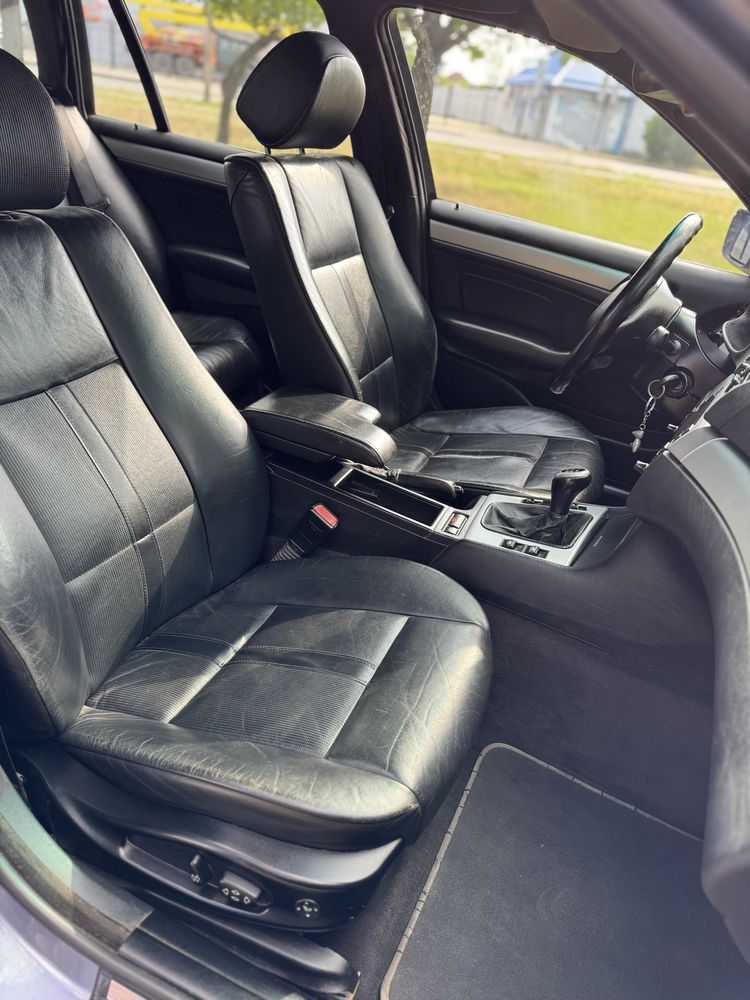BMW e46 3.0 M57 відмінний стан