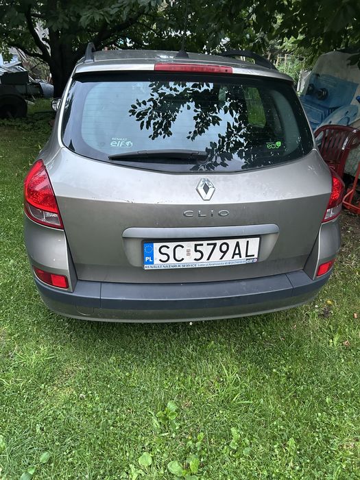 Renault clio 1.2 benzyna kombi