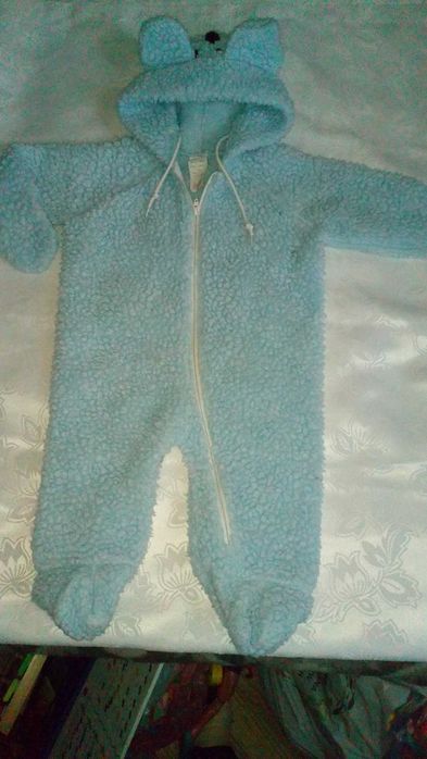 Kombinezon TEDDY BEARS