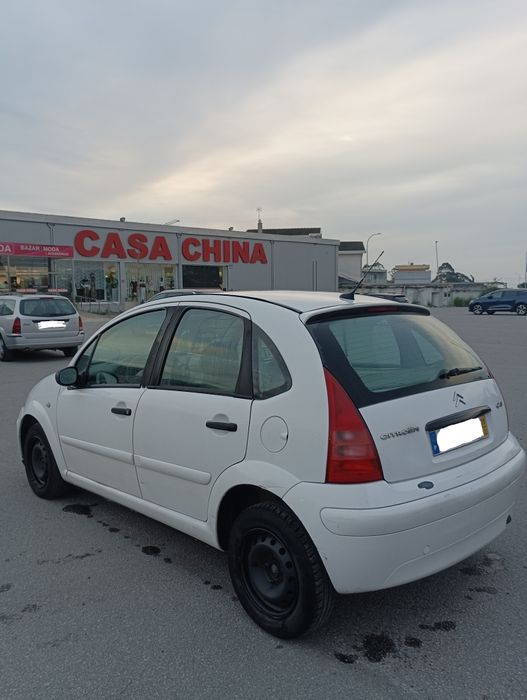 Citroen C3 1.4 HDI Van