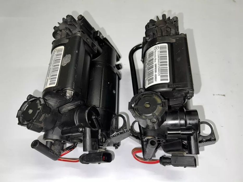 Mercedes W220 W211 kompresor zawieszen A2113200304