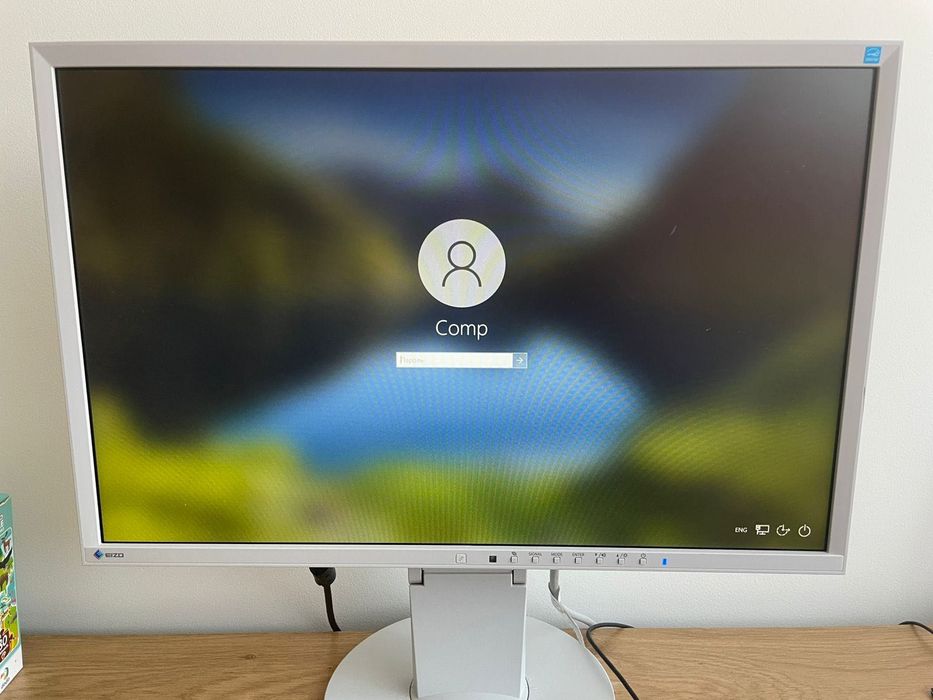 Sprzedam Komputer i monitor