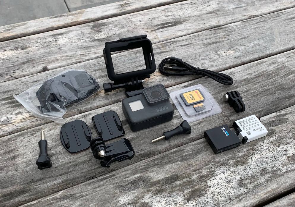 GoPro Hero 5 Black Екшн камера гоу про екшен камера го про бу экшн