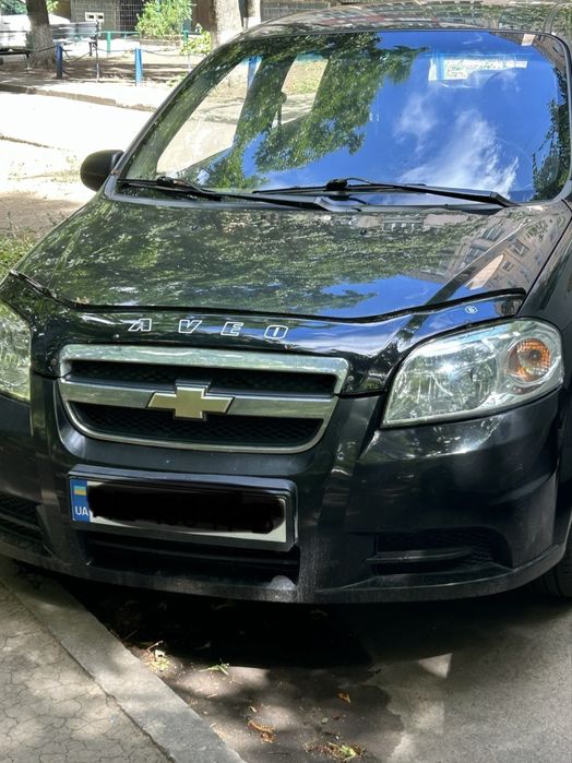 Chevrolet Aveo від власника 2007 р.в.
