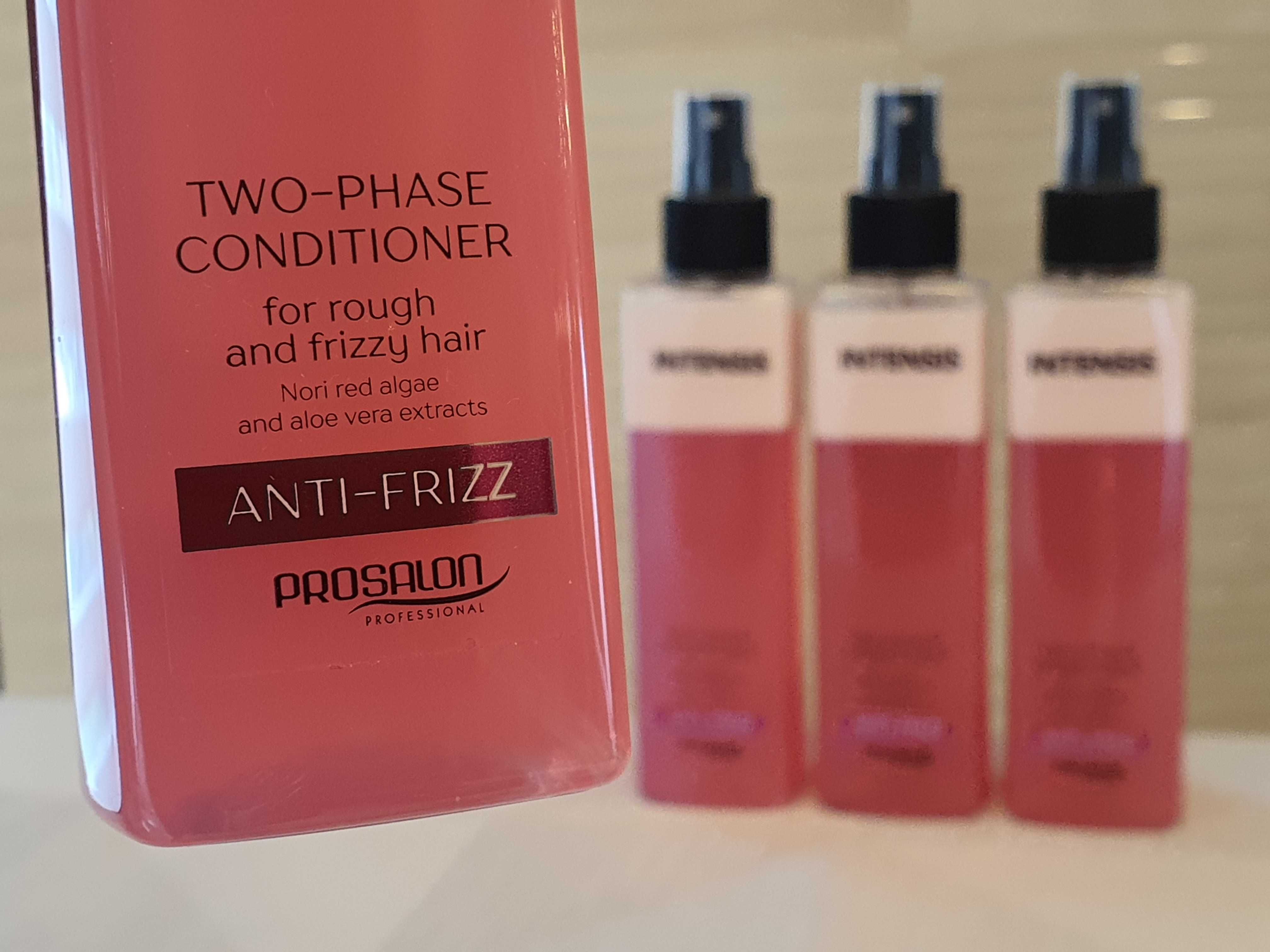 Odżywka wygładzająca do włosów CHANTAL ANTI-FRIZZ