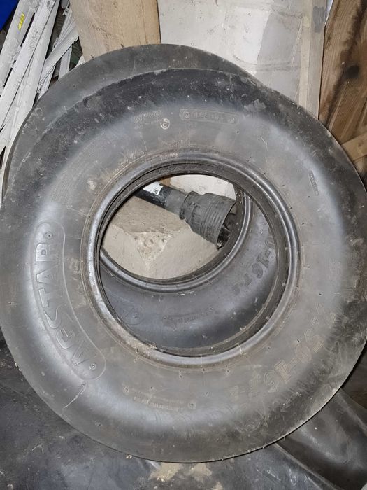 Opony 7.5 16 ursus, Zetor