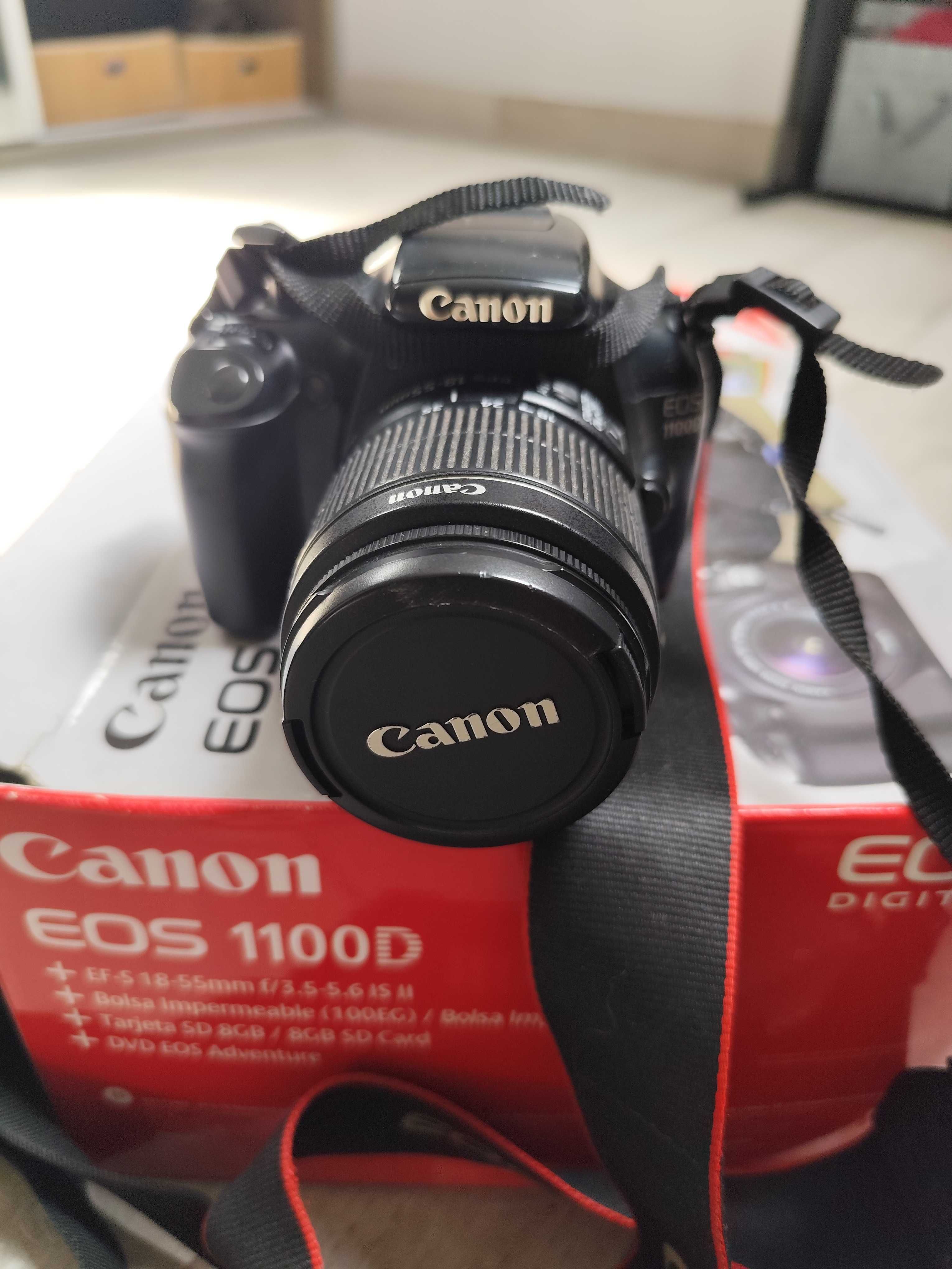 Canon 1100D nova