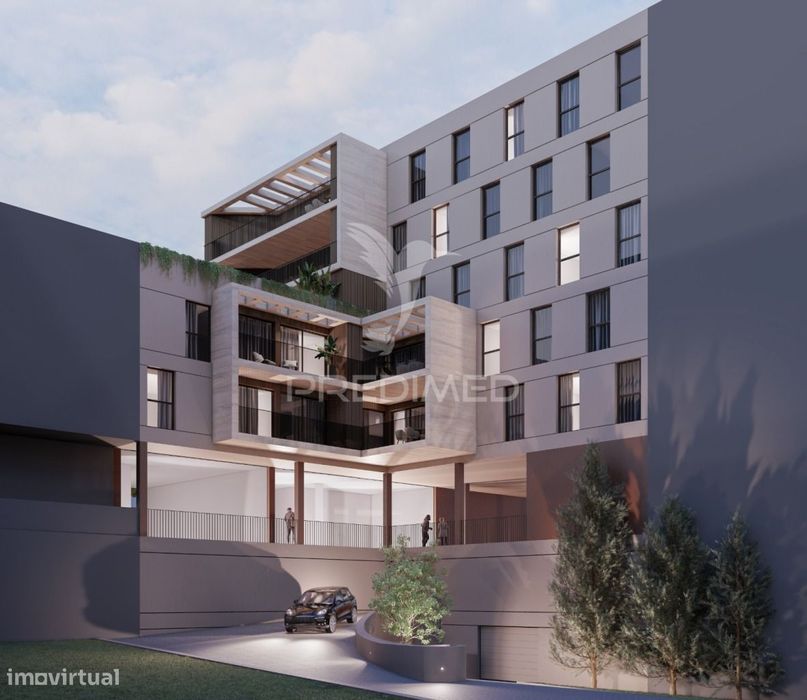 Encontre o seu espaço...Fantástico apartamento novo,