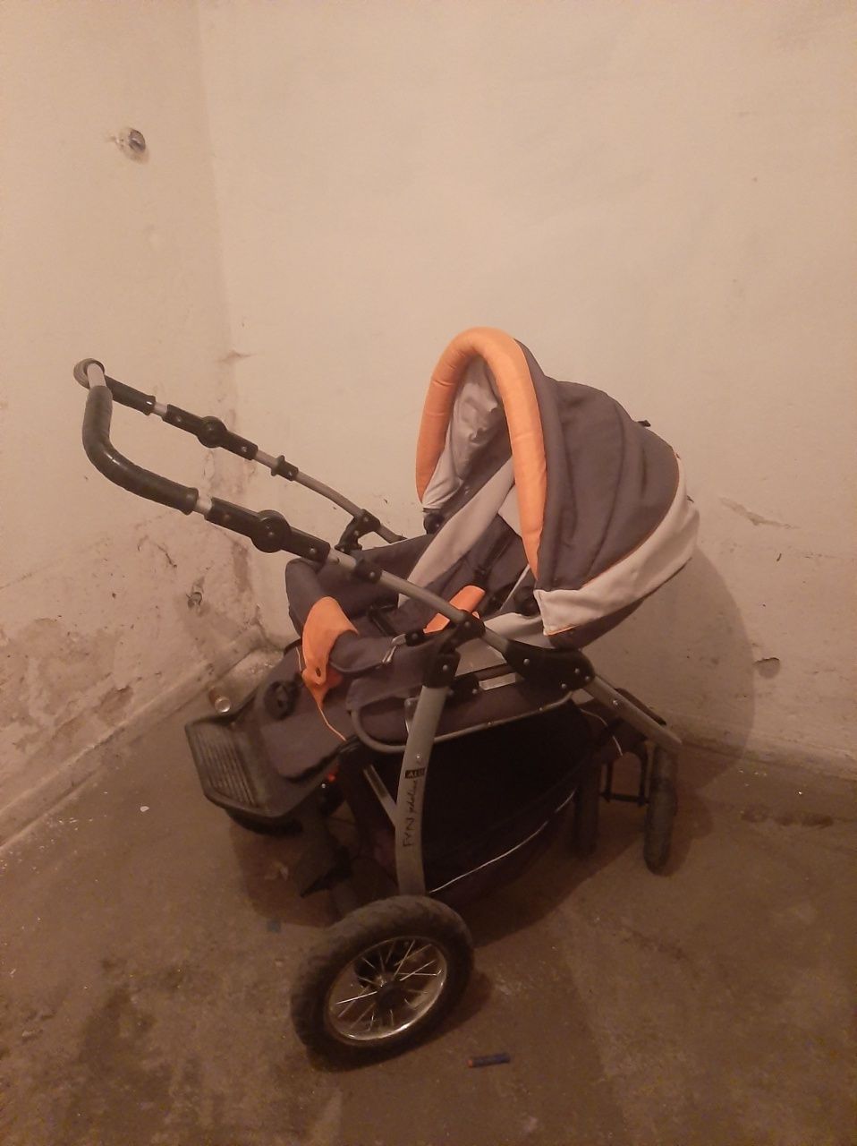 Wózek spacerówka