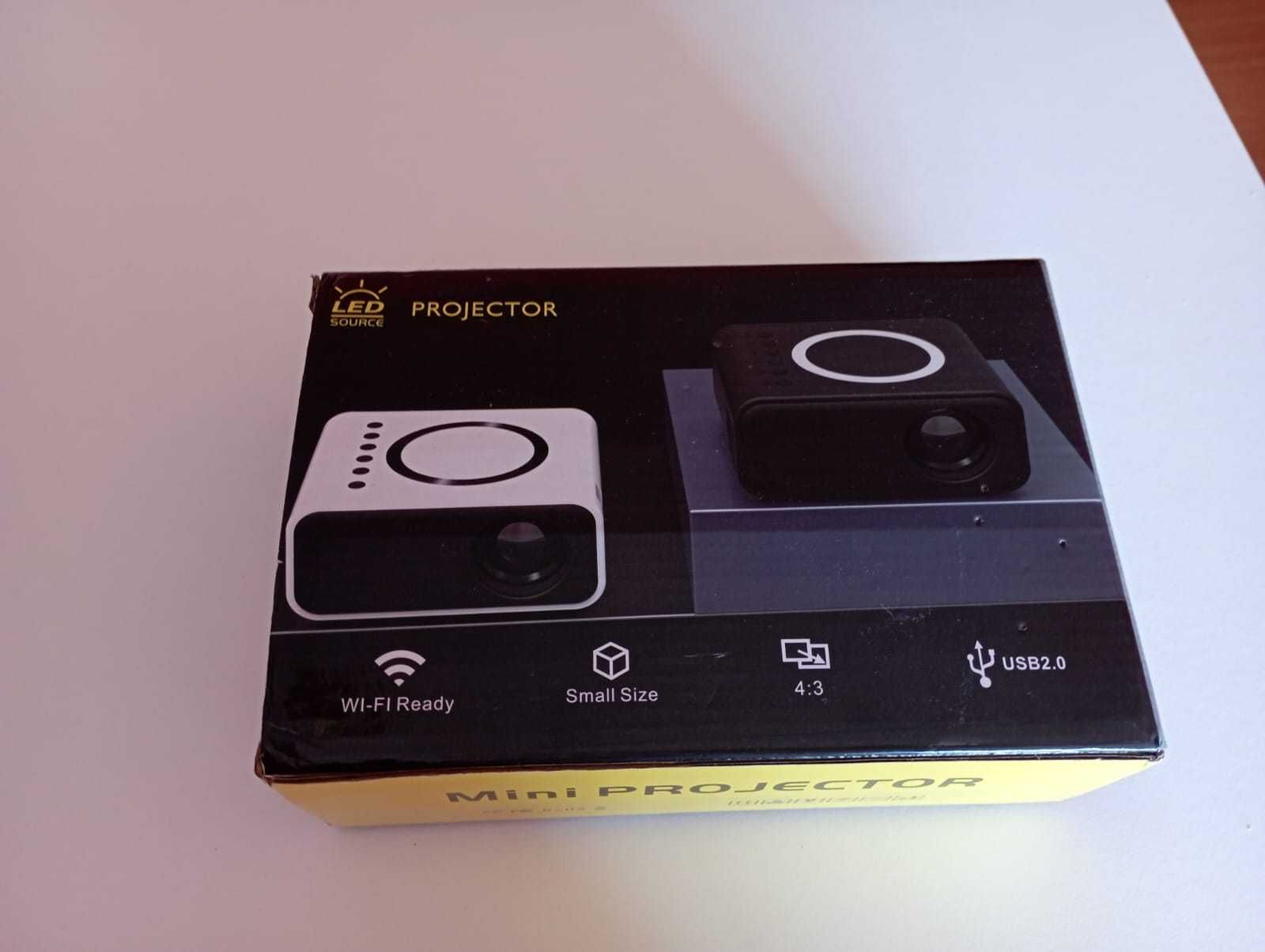 Mini Projector WI-FI