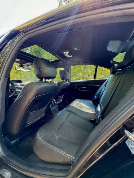 BMW 3 Series 330i xDrive      2017