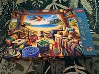 Puzzle 1000 elementów