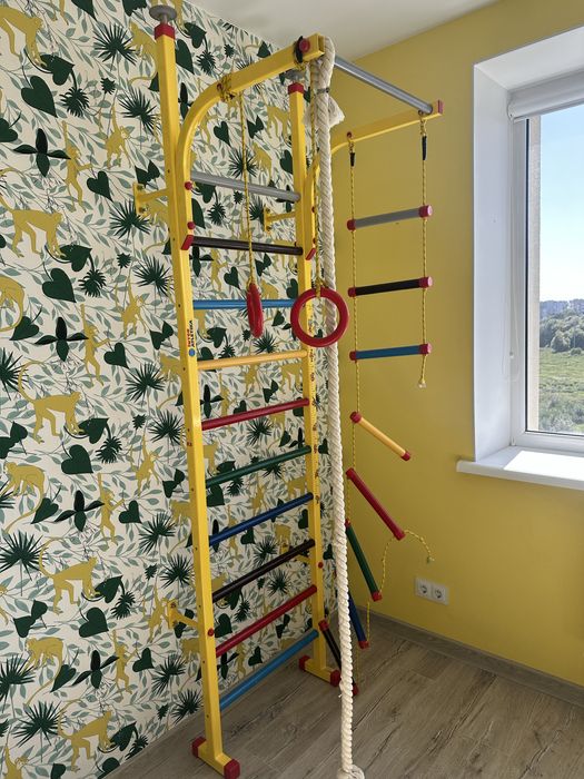 Продам шведську стінку INTER ATLETIKA