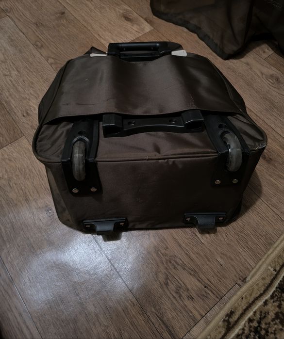 Сумка на колесах DARIN, виробник Болгарія