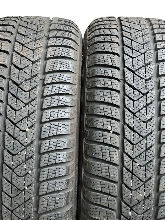 205/60/16 PIRELLI SOTTOZERO 3 96H XL 21 ROK!