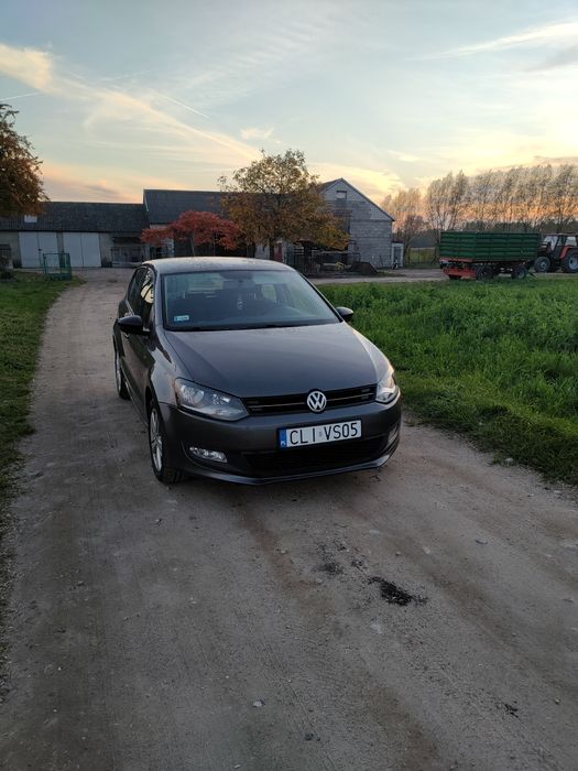 VW polo 1.2 benzyna