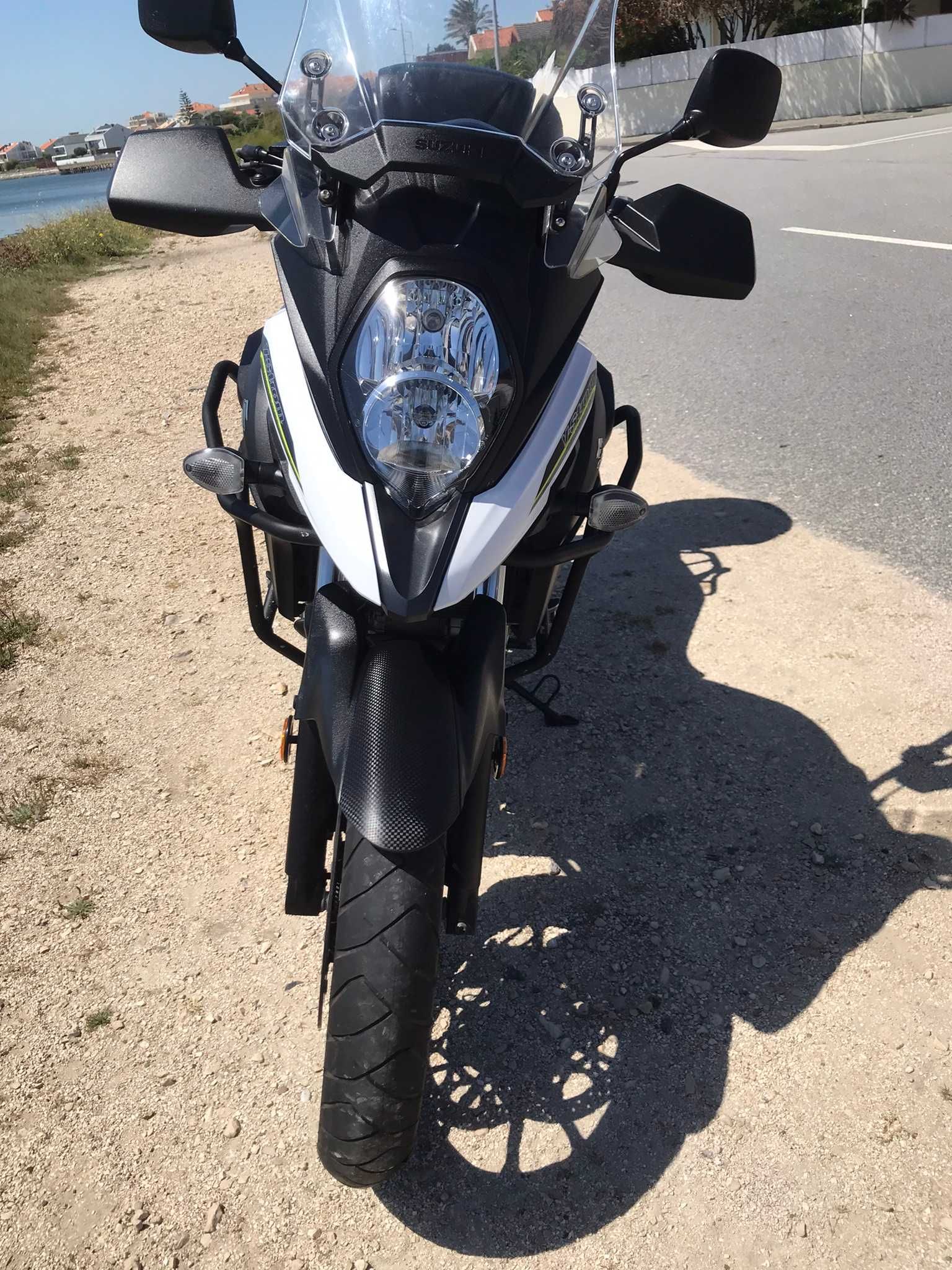 Suzuki V-Strom 650