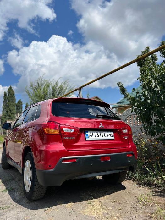 Продам Mitsubishi asx
