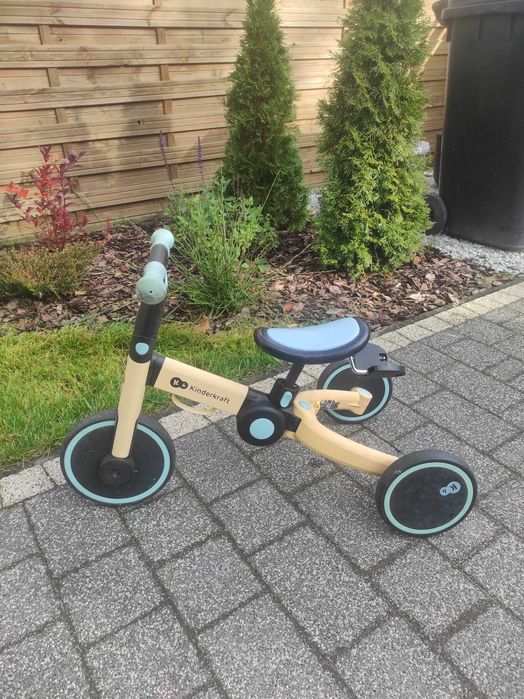 Rowerek trójkołowy Kinderkraft