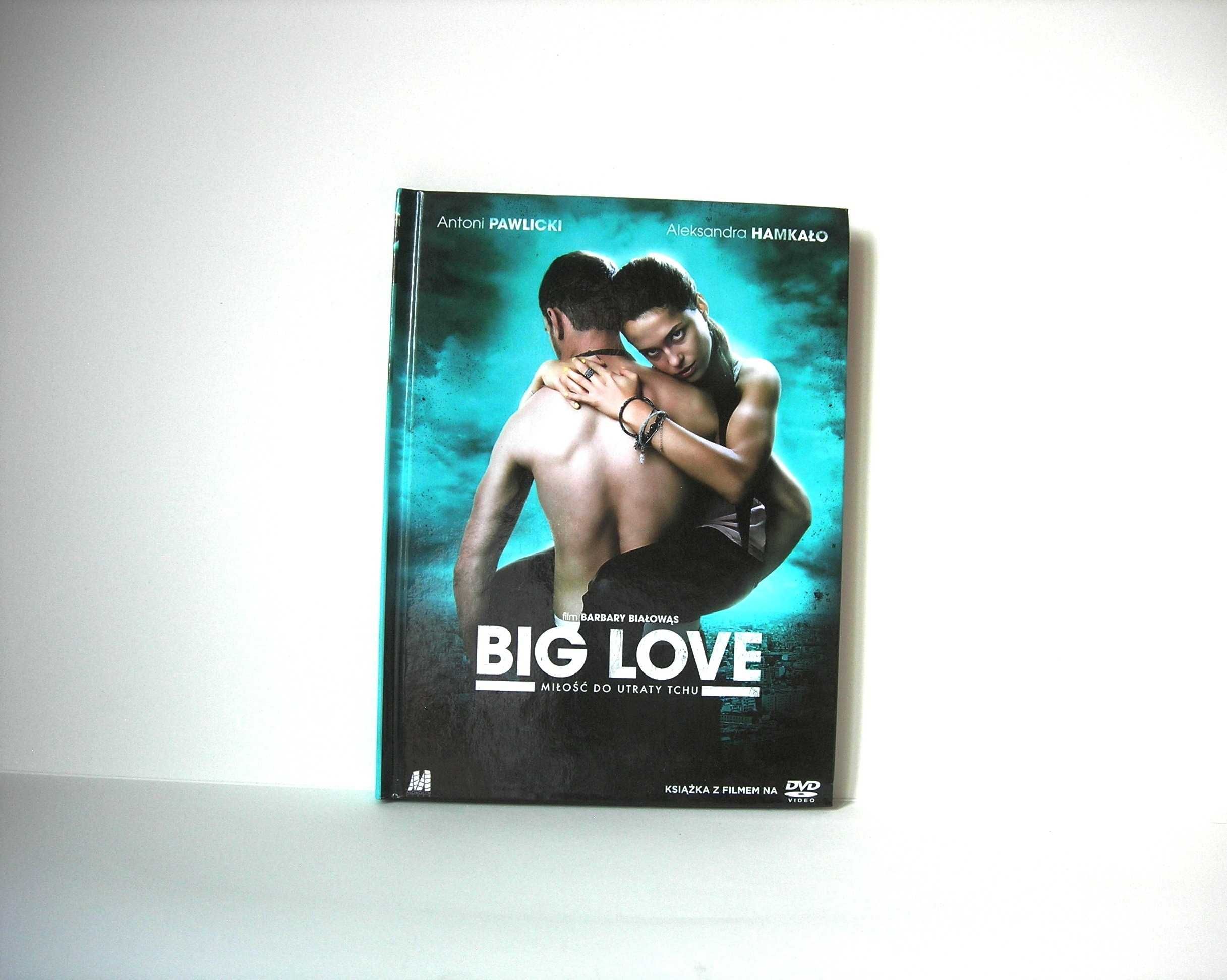 "Big Love" DVD Barbara Białowąs 2012 Watchout Productions