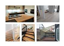 Stolarz – schody, tarasy, meble kuchenne,