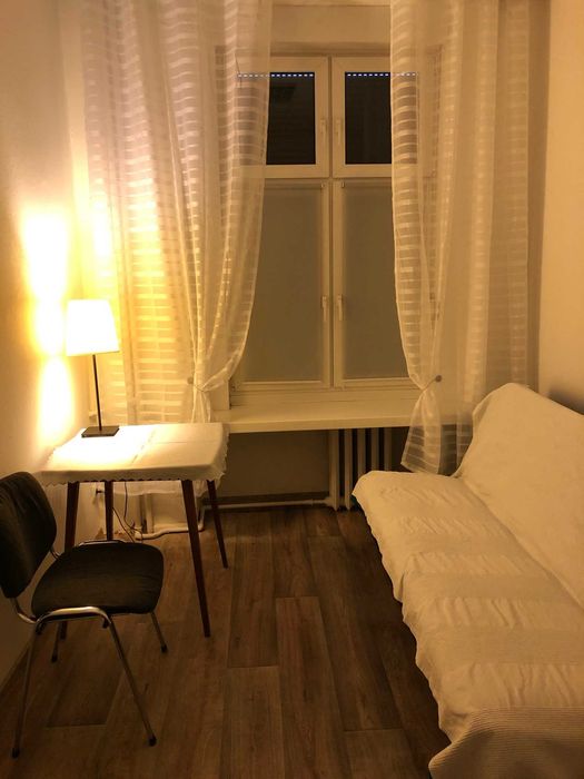 2 pokoje w centrum Strykowa na wynajem