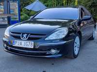 Pegeout 607 2006рік 2.7 hdi Twin Turbo автомат