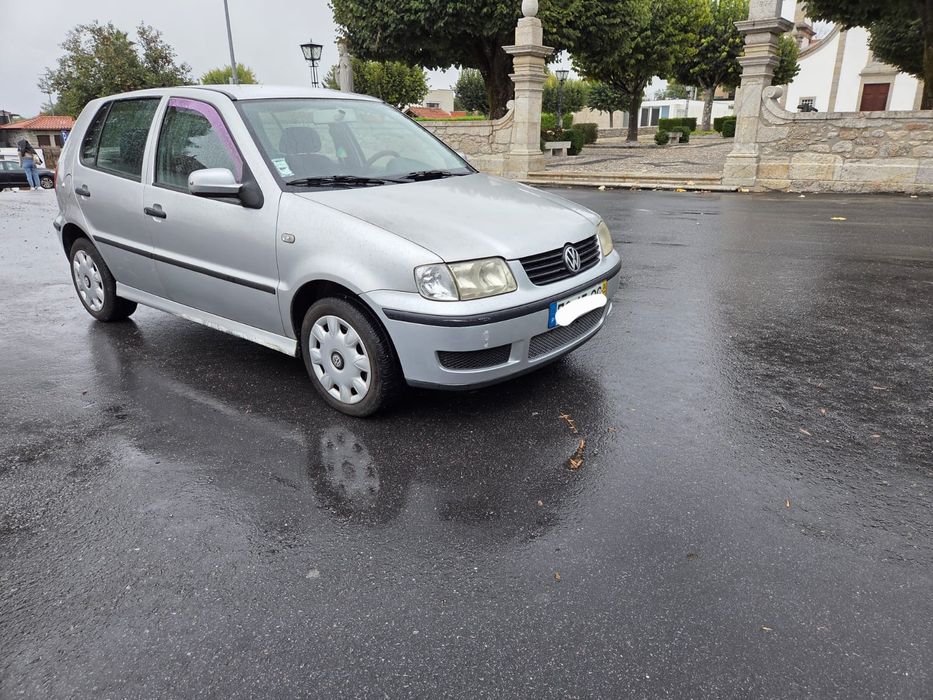 Vw Polo 1.0 Bom estado