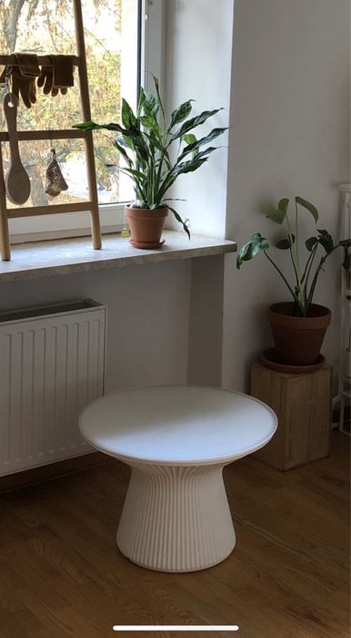 designerski stolik 60cm