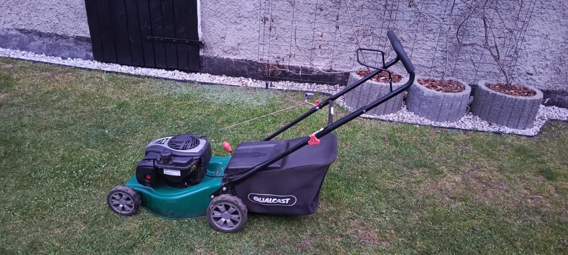 Kosiarka spalinowa Qualcast (Bosch)silnik Briggs & Stratton 1.8 KW