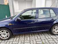 Volkswagen Golf, apenas 74,200 Km