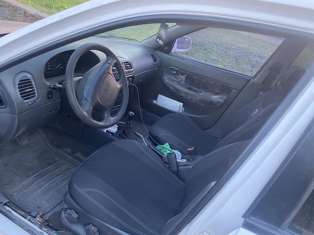Daewoo Nubira 1,6