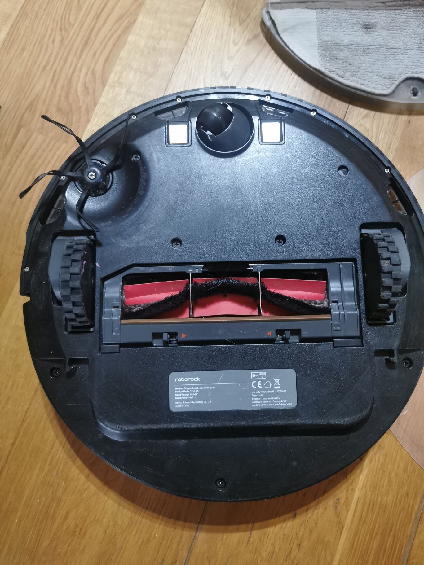 Odkurzacz robot xiaomi s55