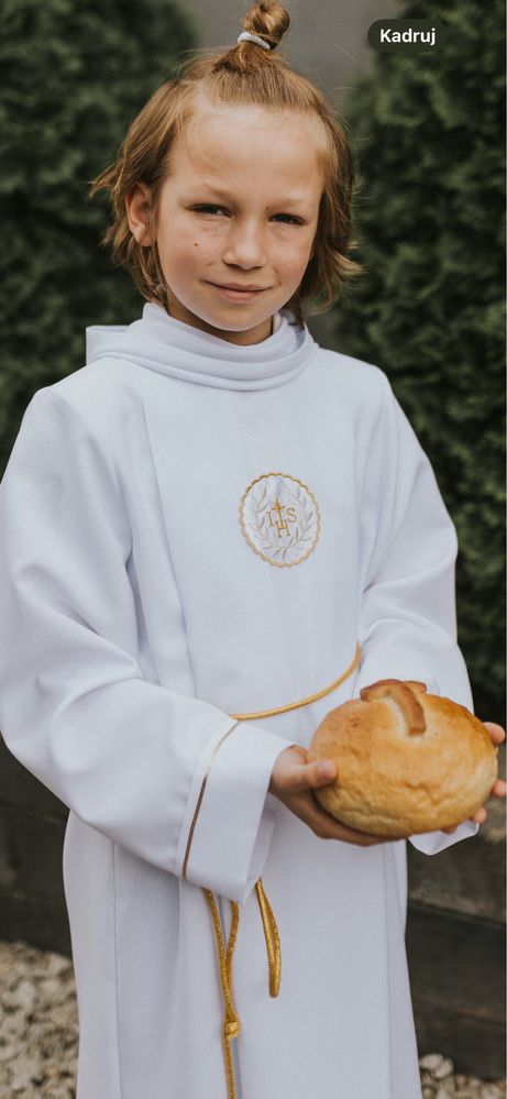 Alba komunijna chłopięca 134