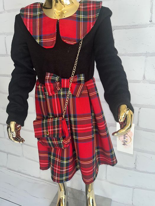 Sukienka dla dziewczynki