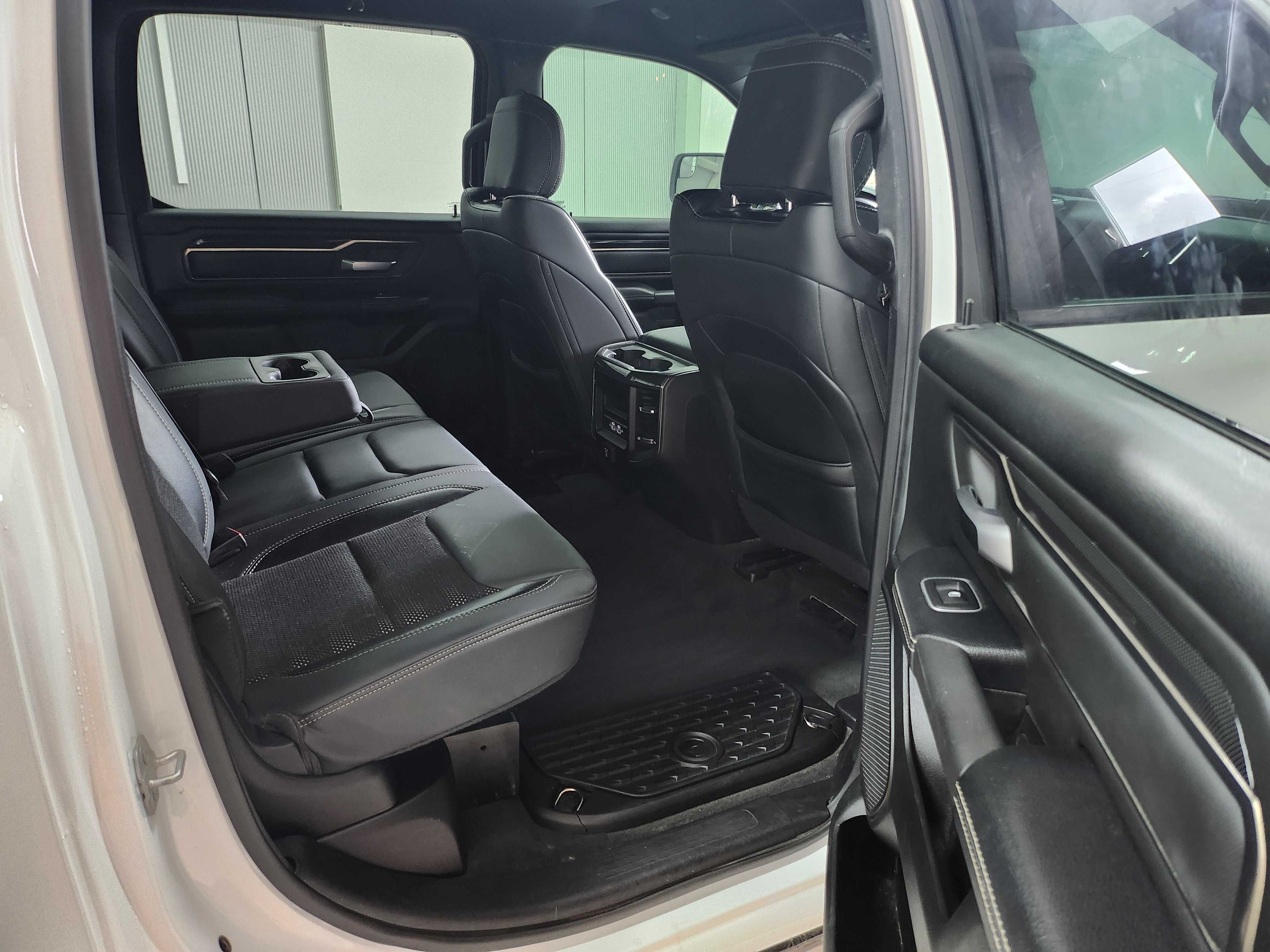 Dodge Ram 4X4 RABEL 5.7Hemi