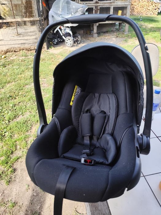 FOTELIK Bobostello z adapterami