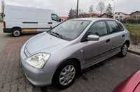 Honda Civic 2003 1.4 benzyna