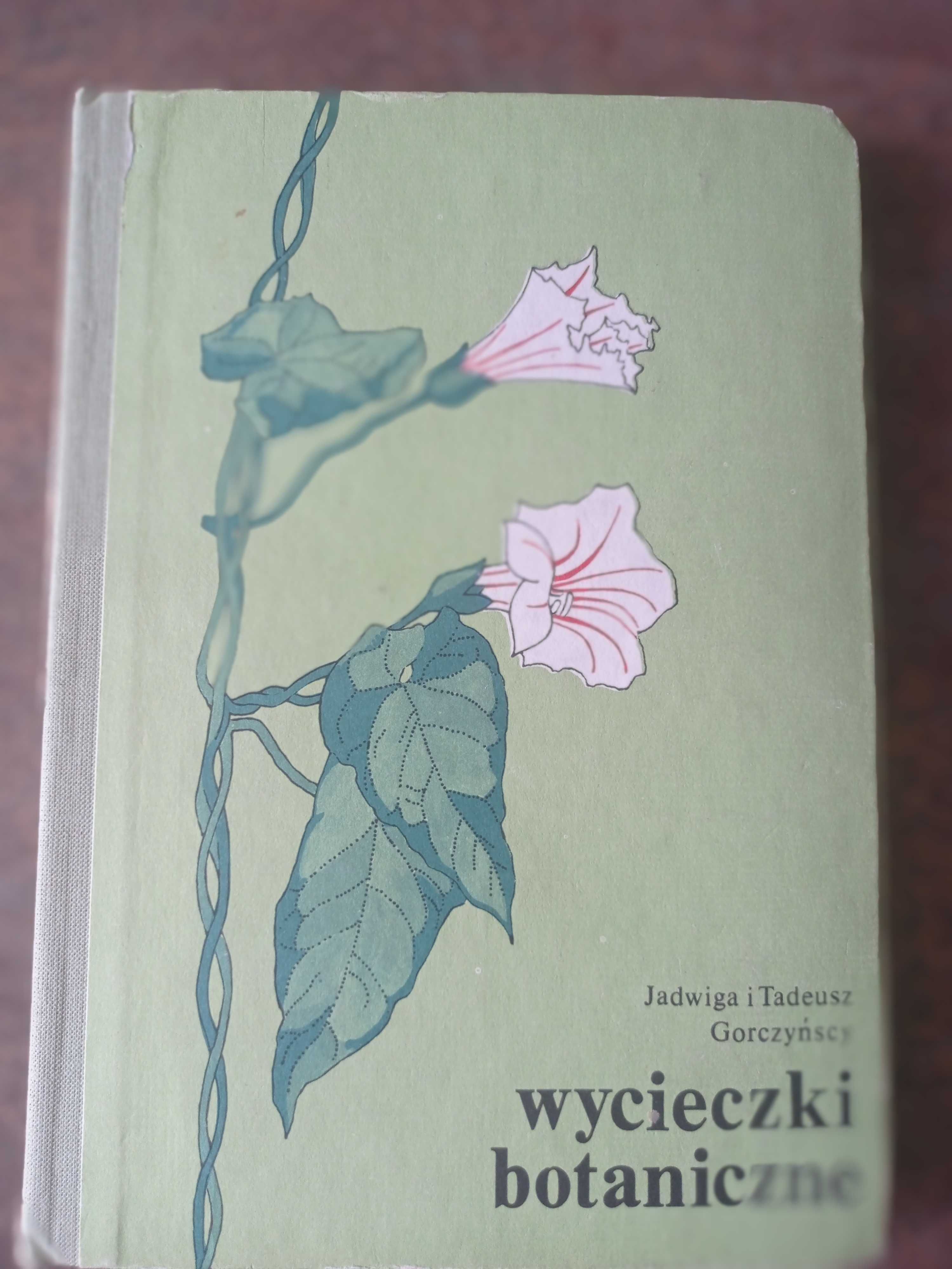 Wycieczki botaniczne, J. T. Gorczyńscy - nowa książka